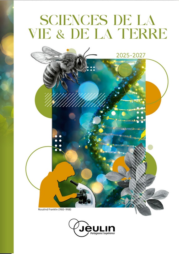 jeulin lycee SVT 2026